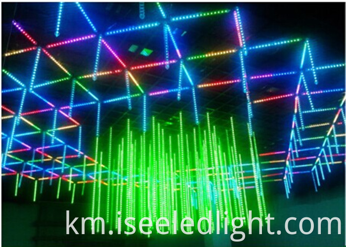 3D LED Tube